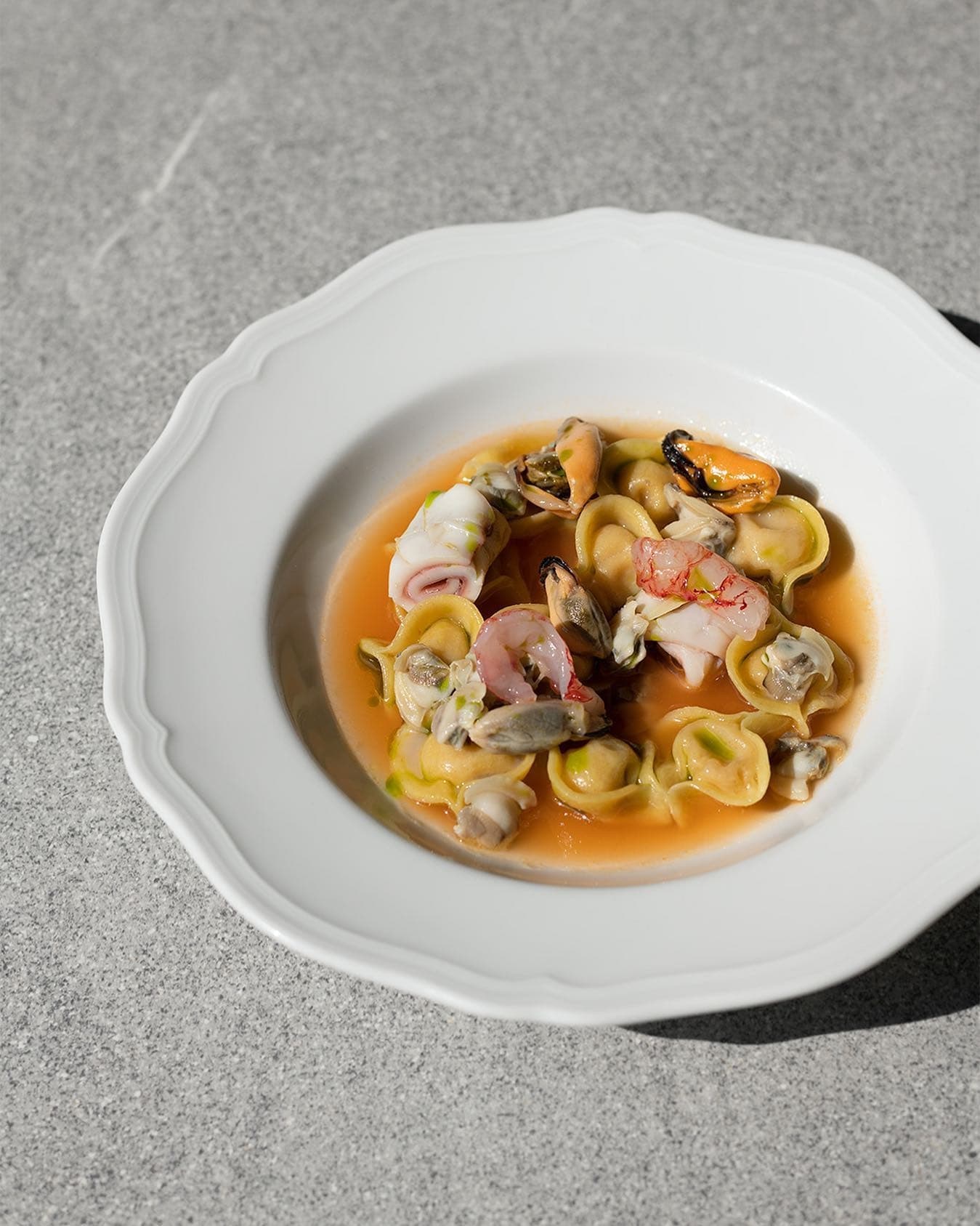 Piatti freschi e colorati per il pranzo